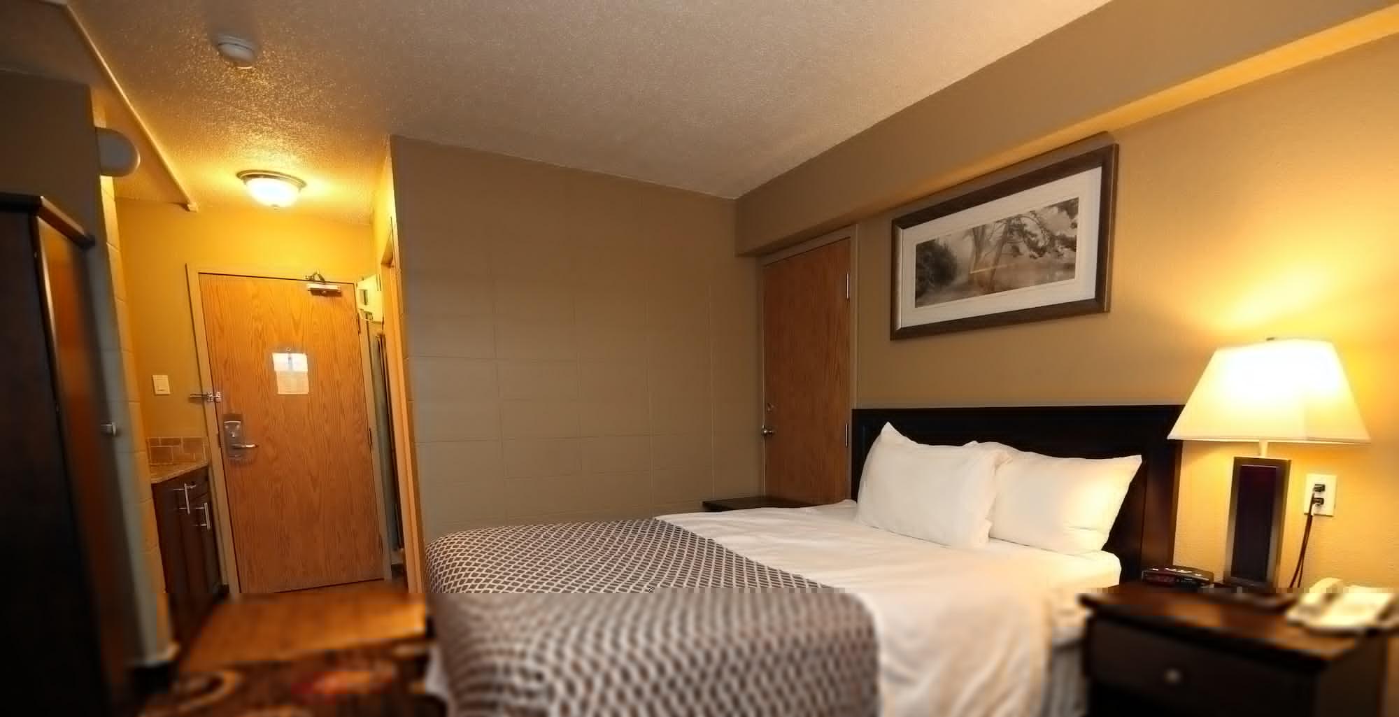 Stonebridge Hotel Fort Mcmurray Exterior foto